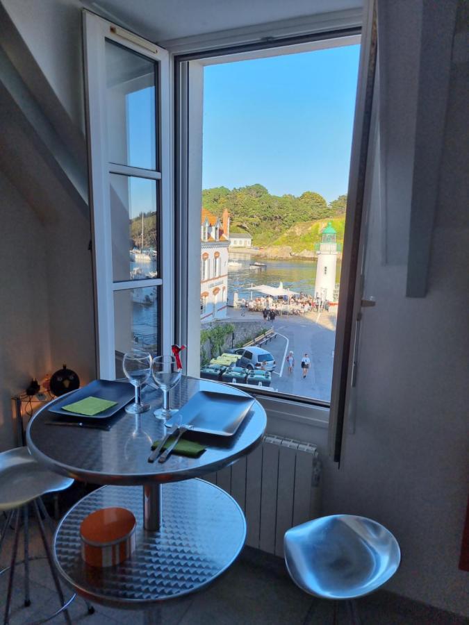 Carol'S Sauzon Lägenhet Exteriör bild