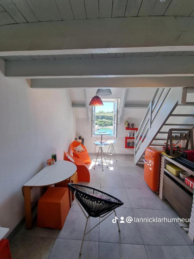 Carol'S Sauzon Lägenhet Exteriör bild