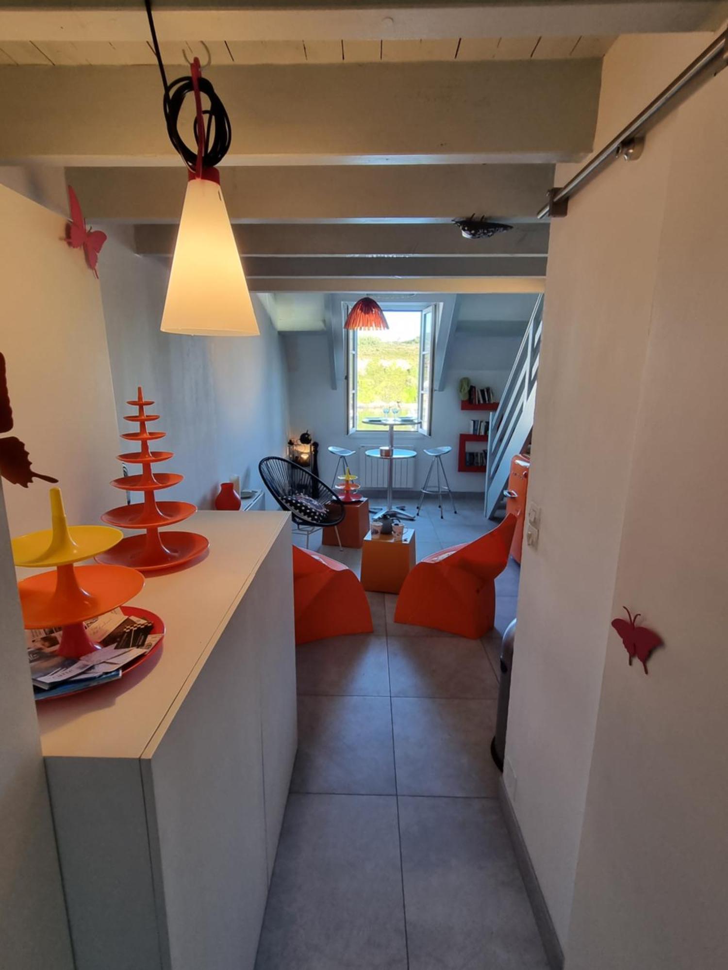 Carol'S Sauzon Lägenhet Exteriör bild