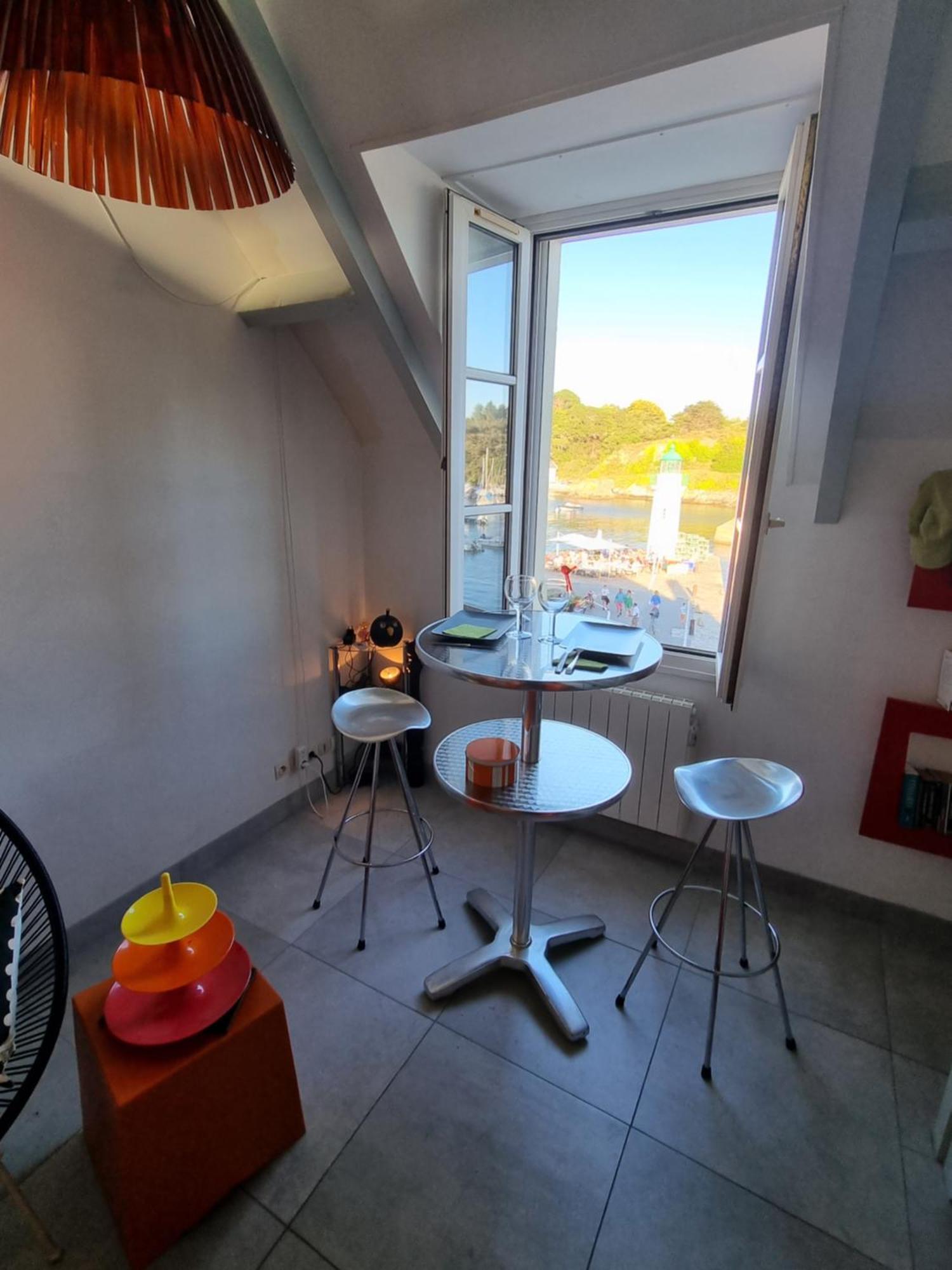 Carol'S Sauzon Lägenhet Exteriör bild